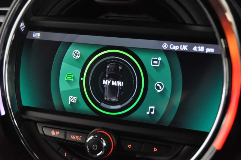 MINI HATCH
