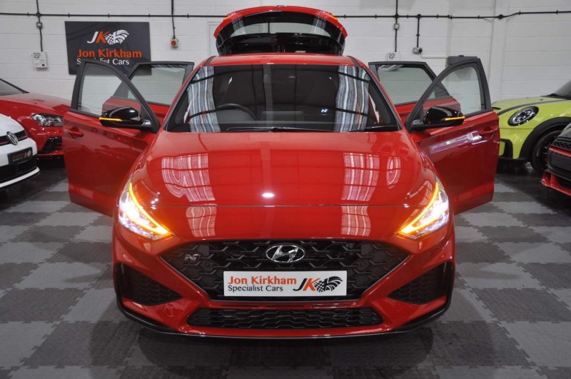 HYUNDAI I30