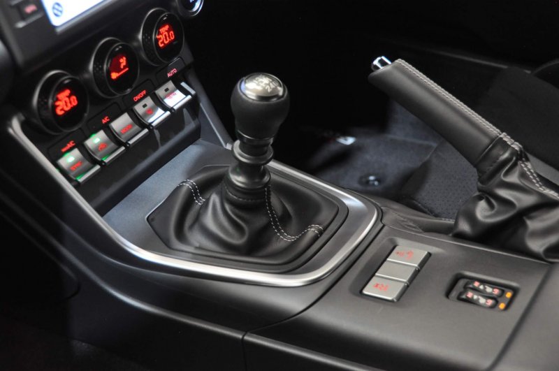 TOYOTA GR86