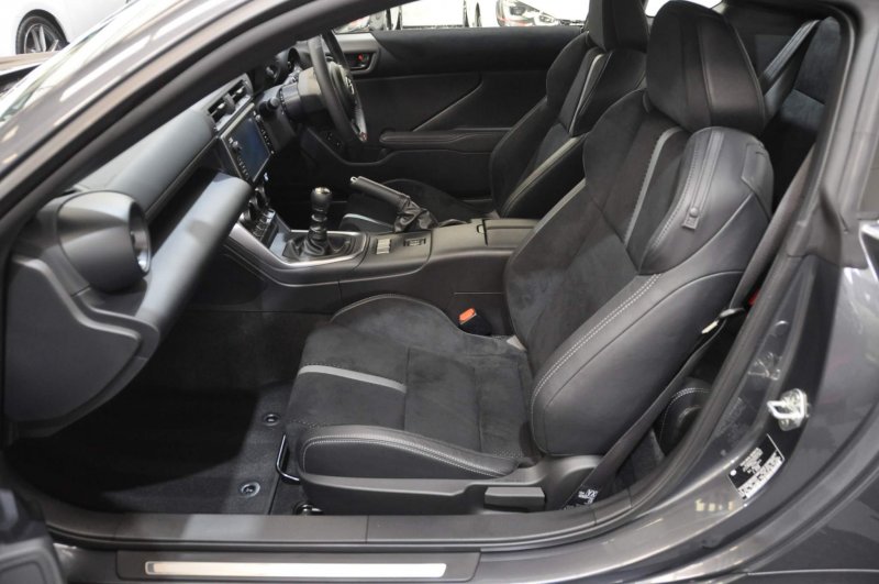TOYOTA GR86