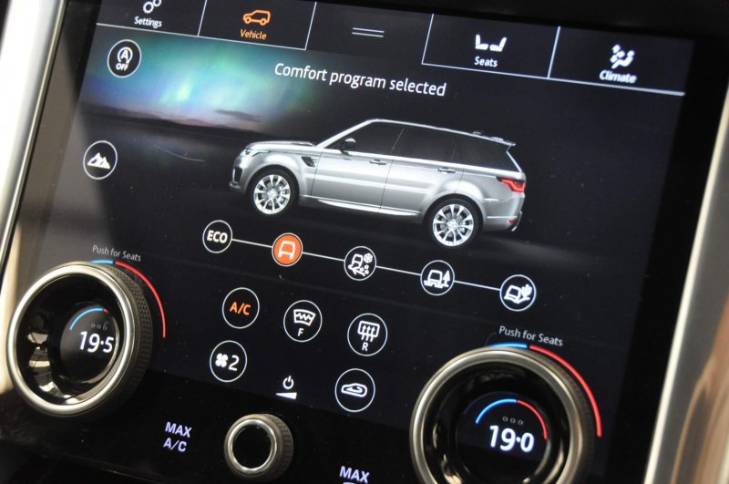 LAND ROVER RANGE ROVER SPORT
