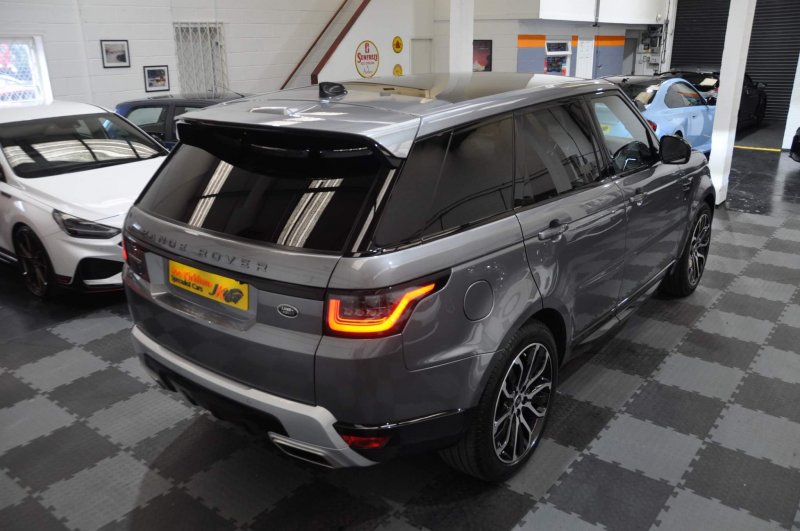 LAND ROVER RANGE ROVER SPORT