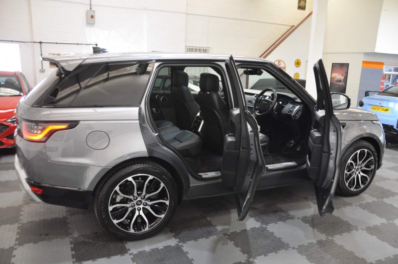 LAND ROVER RANGE ROVER SPORT