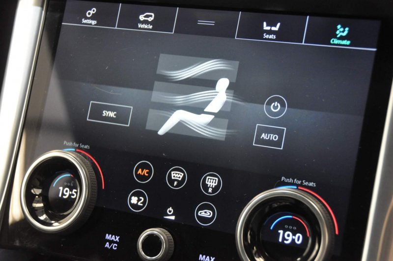 LAND ROVER RANGE ROVER SPORT