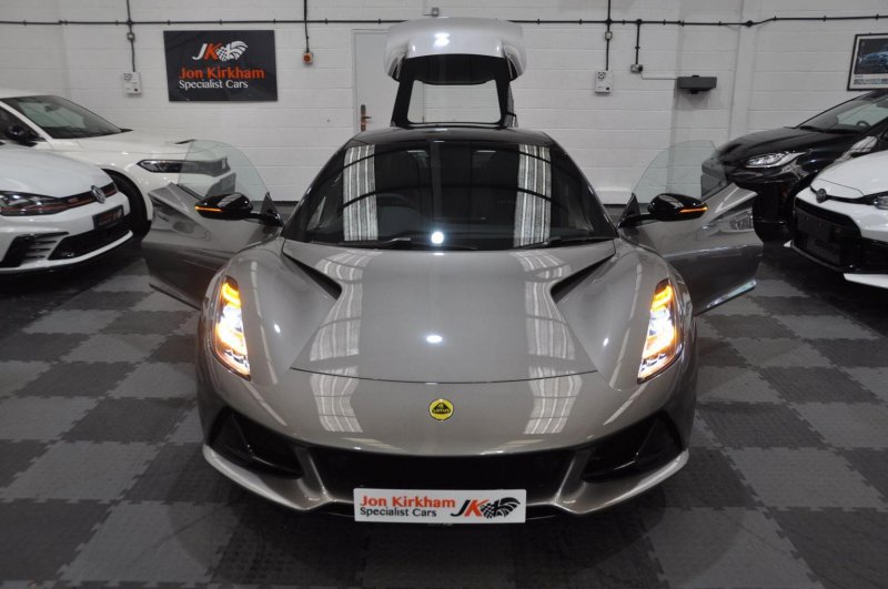 LOTUS EMIRA