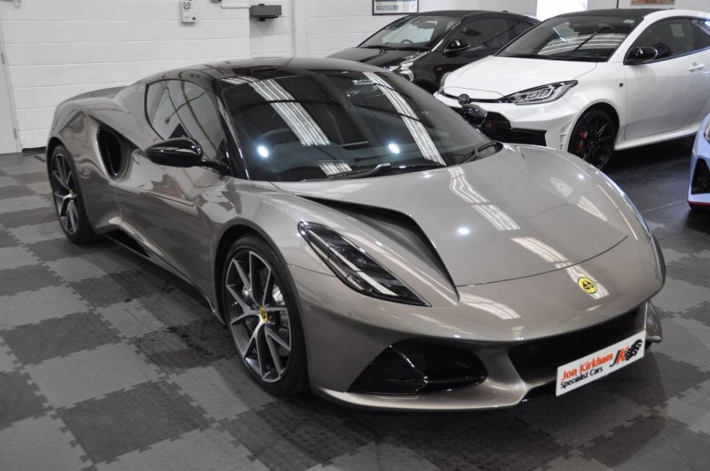 LOTUS EMIRA