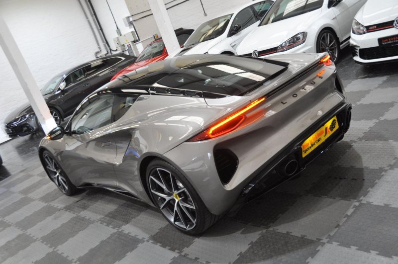 LOTUS EMIRA