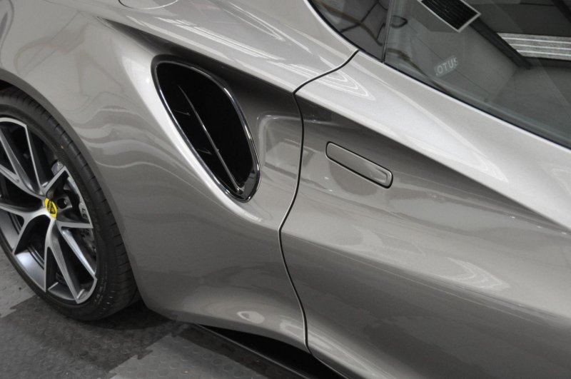 LOTUS EMIRA