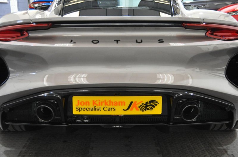 LOTUS EMIRA