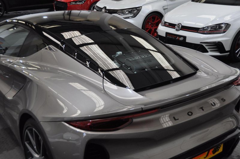 LOTUS EMIRA
