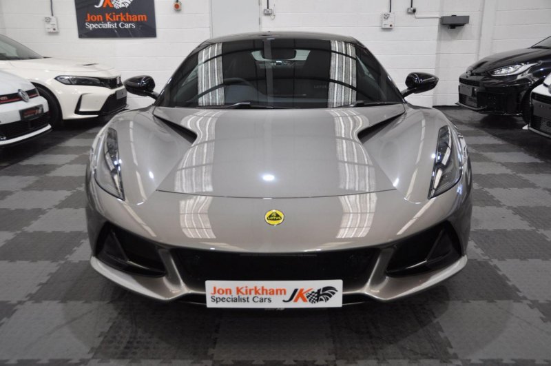LOTUS EMIRA