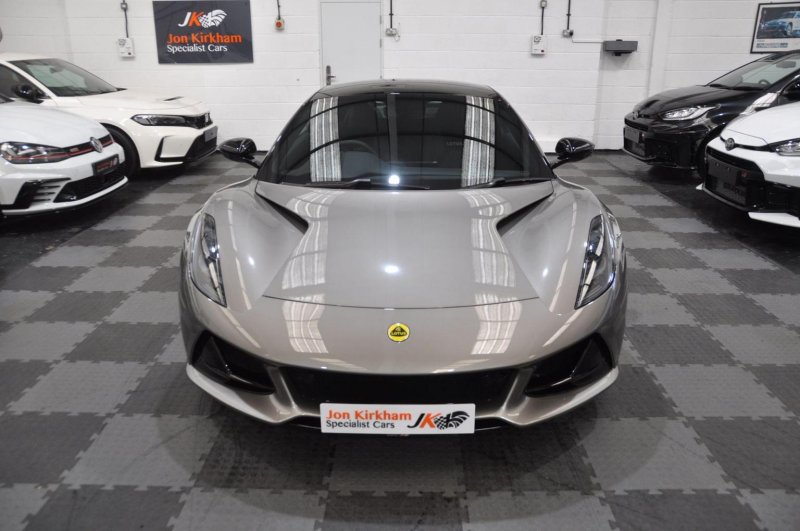 LOTUS EMIRA