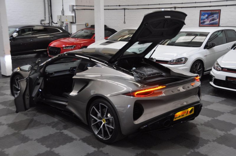 LOTUS EMIRA