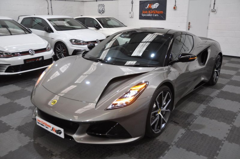 LOTUS EMIRA