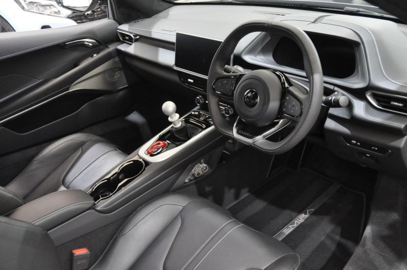 LOTUS EMIRA