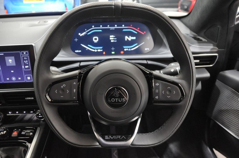 LOTUS EMIRA