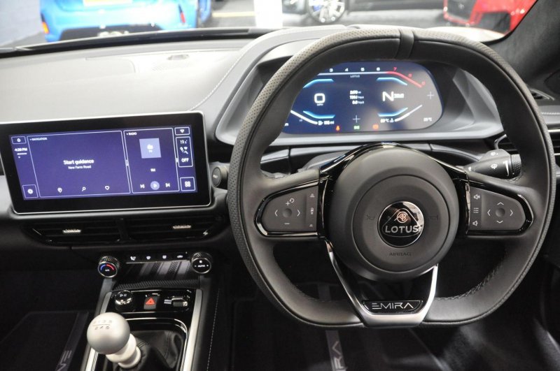 LOTUS EMIRA