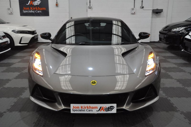 LOTUS EMIRA