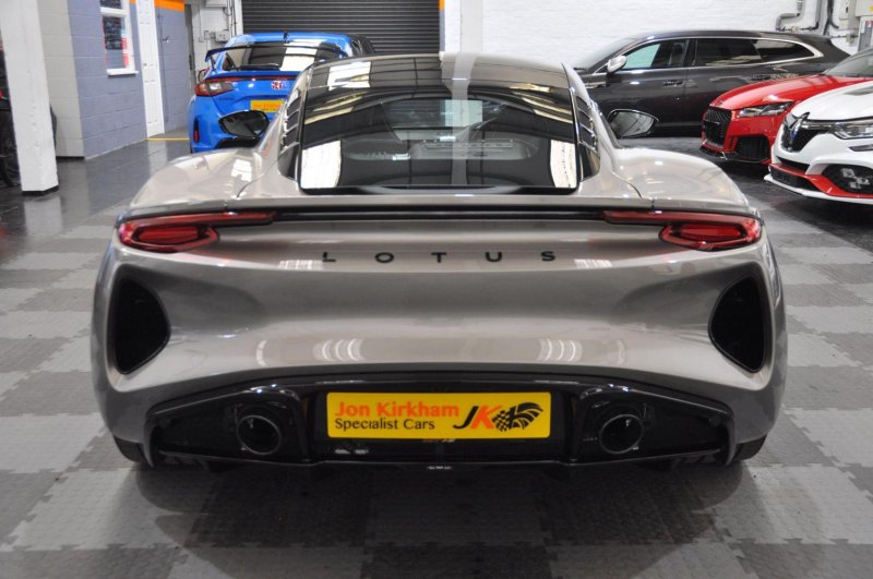 LOTUS EMIRA