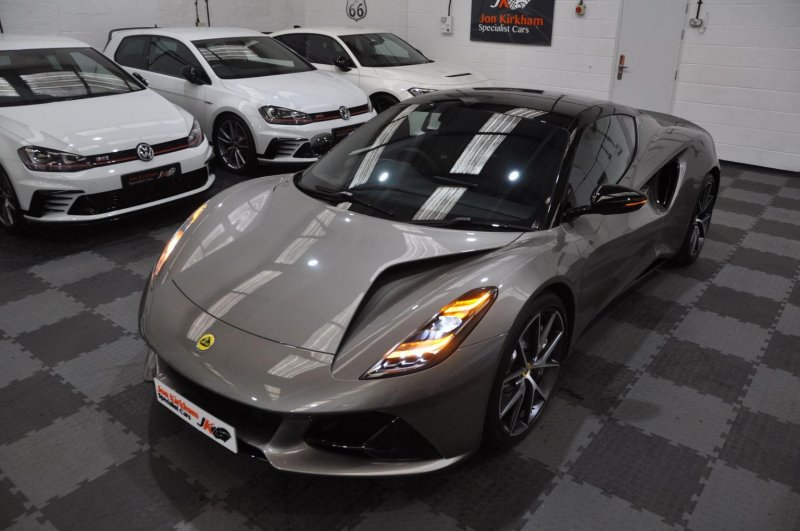 LOTUS EMIRA