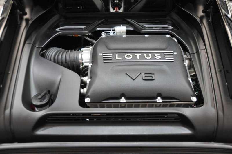 LOTUS EMIRA