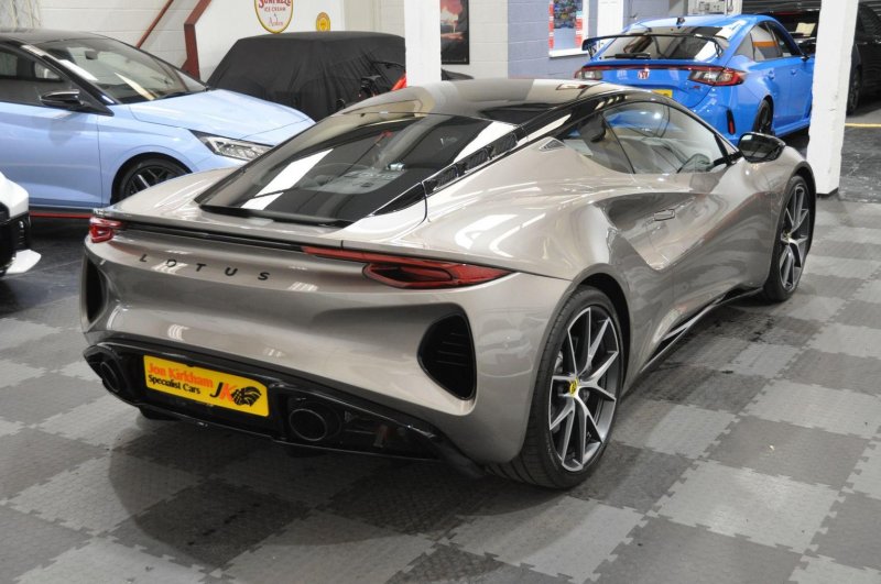 LOTUS EMIRA