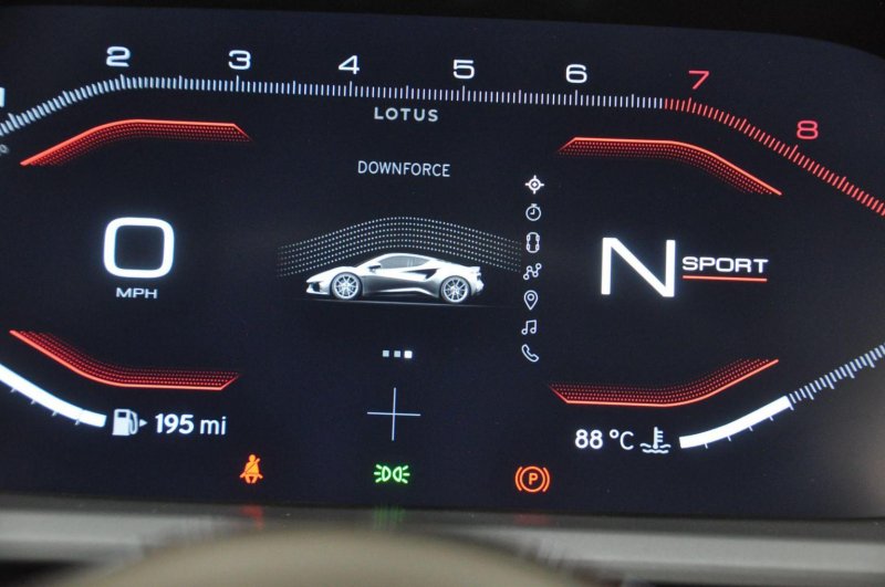 LOTUS EMIRA
