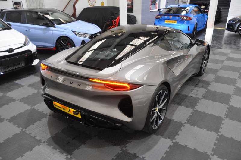 LOTUS EMIRA