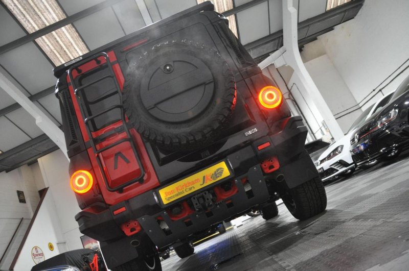 INEOS GRENADIER