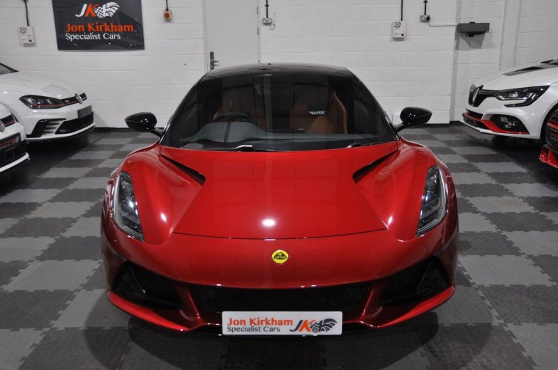 LOTUS EMIRA