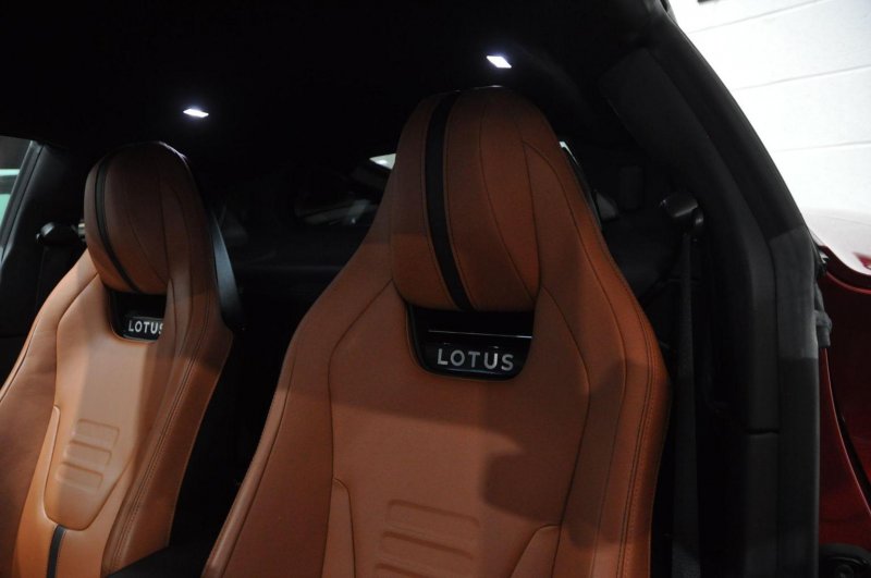 LOTUS EMIRA