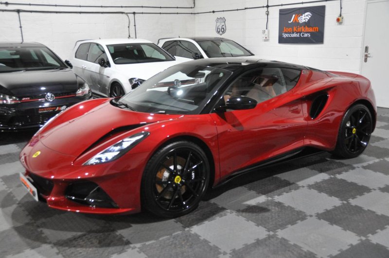 LOTUS EMIRA