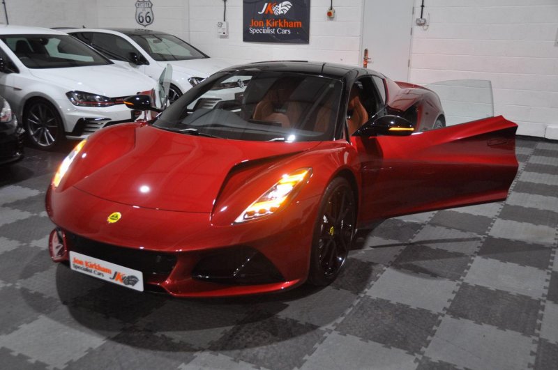 LOTUS EMIRA