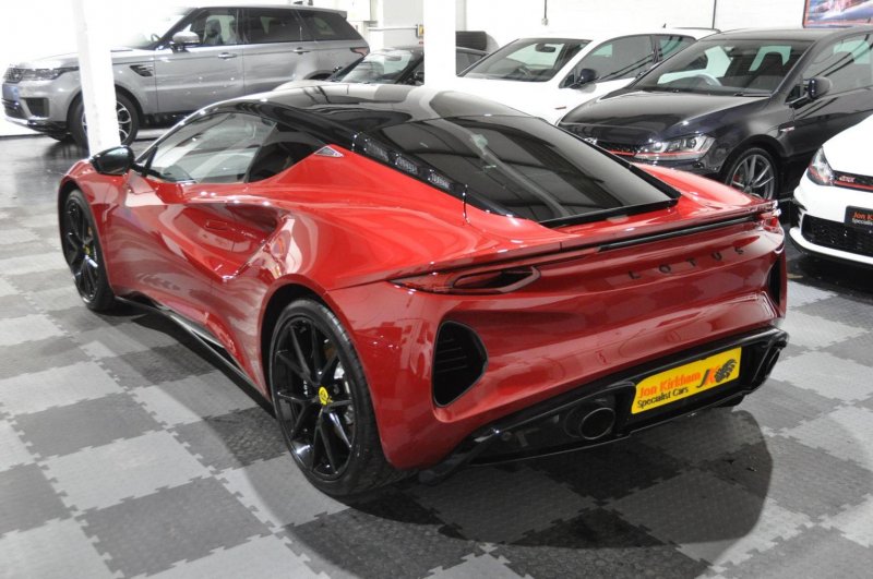 LOTUS EMIRA