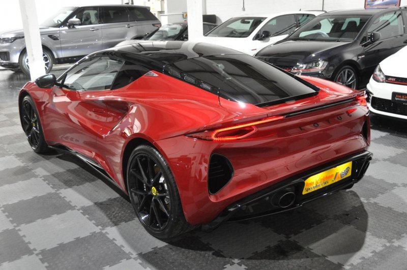 LOTUS EMIRA