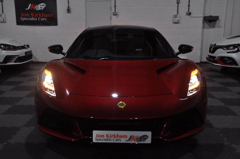 LOTUS EMIRA