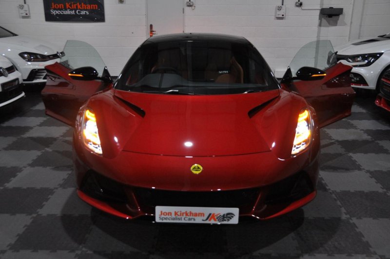 LOTUS EMIRA