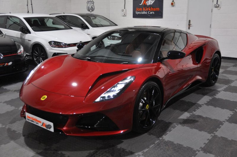 LOTUS EMIRA
