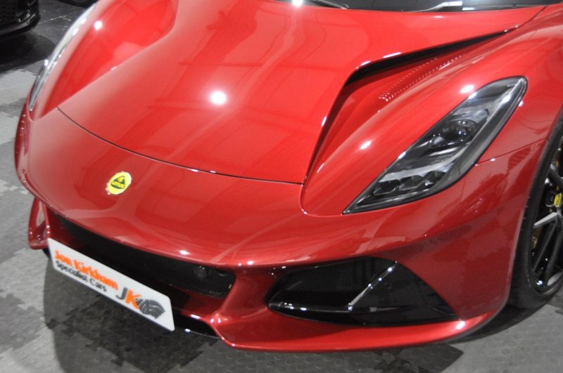 LOTUS EMIRA