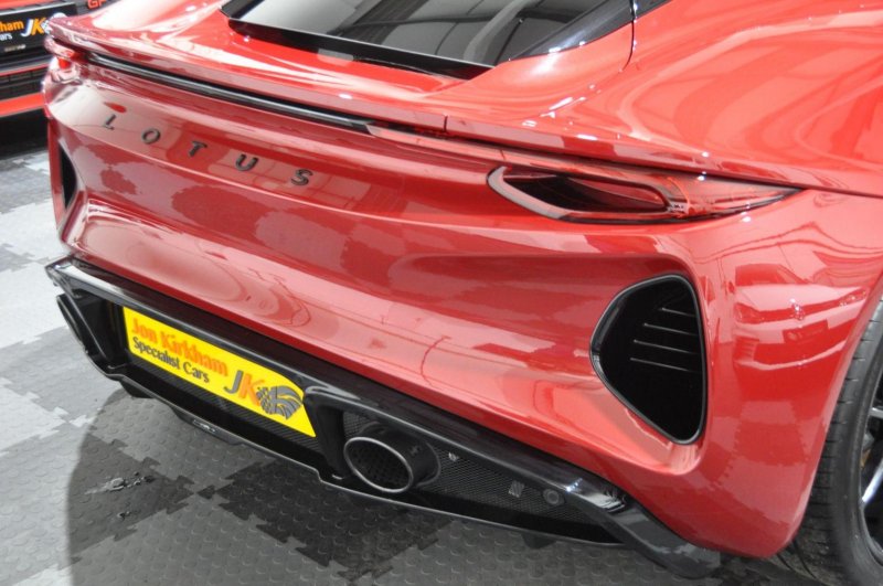 LOTUS EMIRA