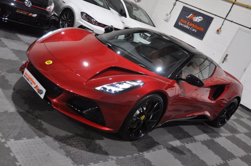 LOTUS EMIRA