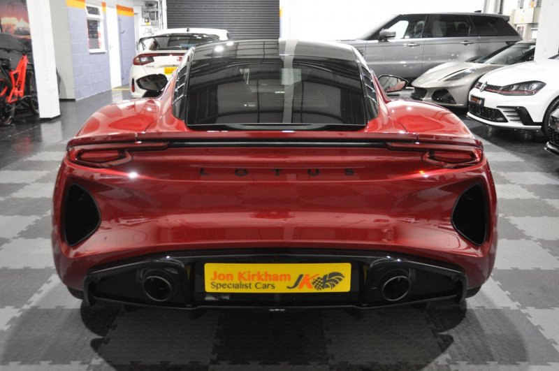 LOTUS EMIRA