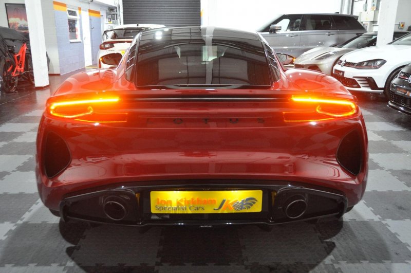 LOTUS EMIRA