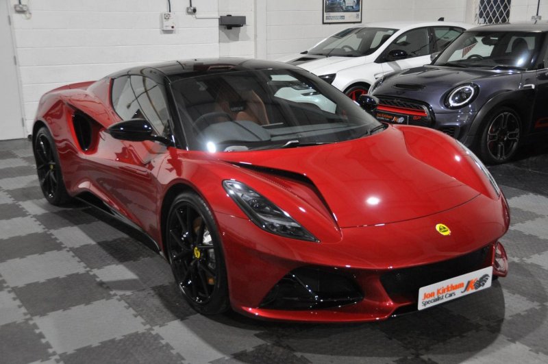 LOTUS EMIRA