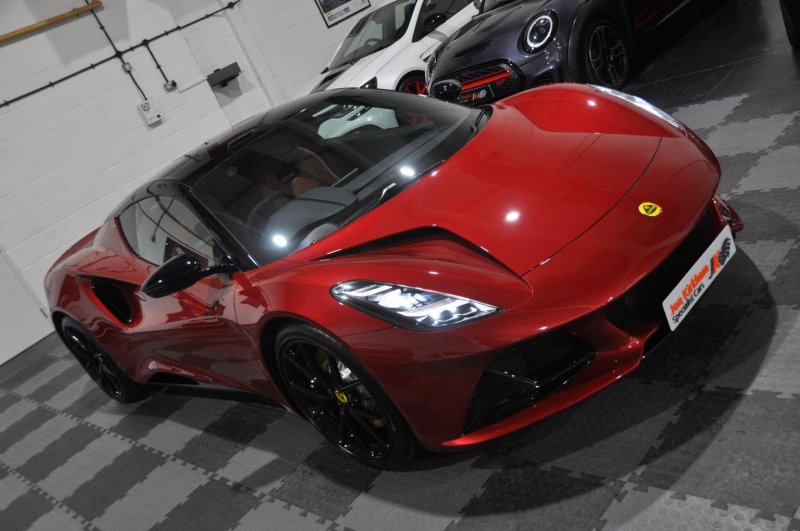LOTUS EMIRA