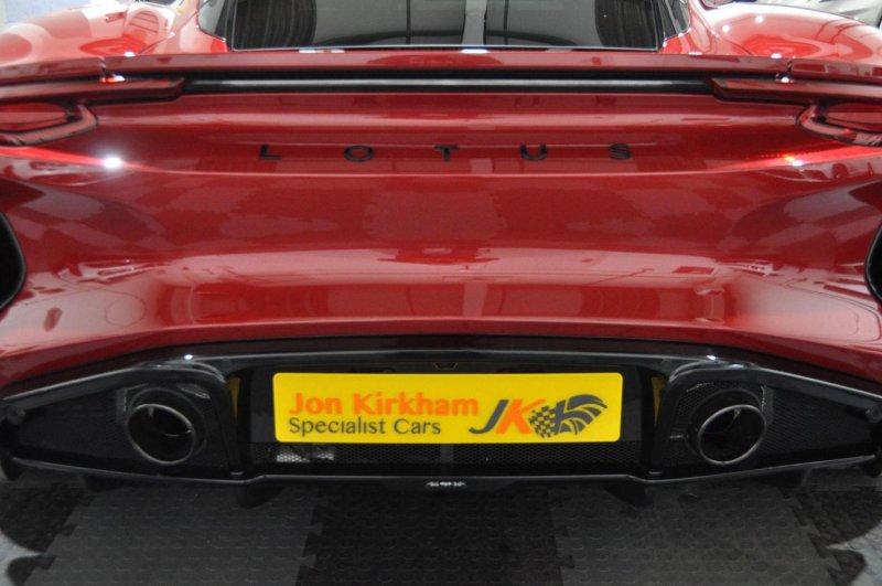 LOTUS EMIRA