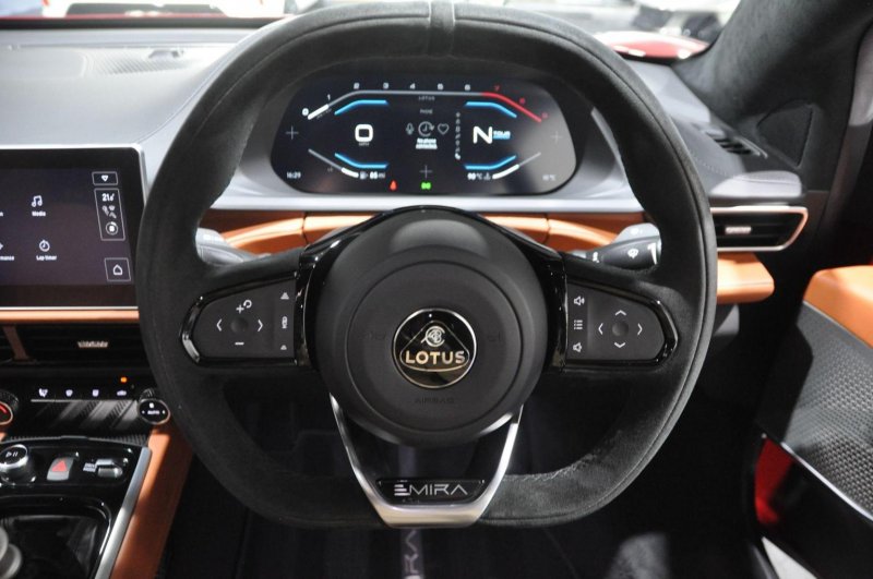 LOTUS EMIRA