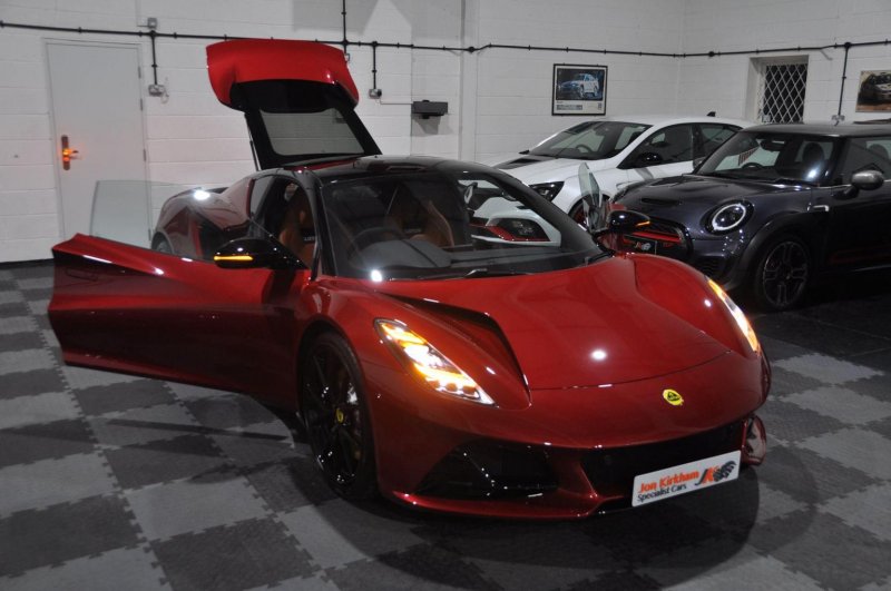 LOTUS EMIRA