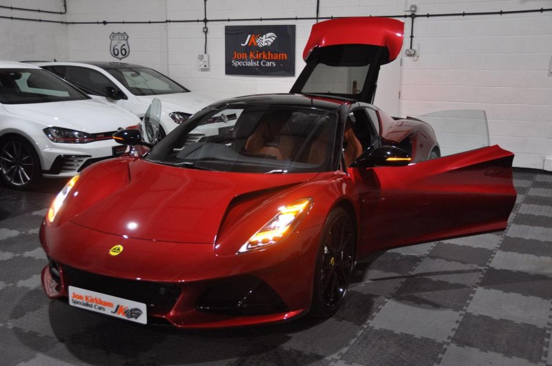 LOTUS EMIRA