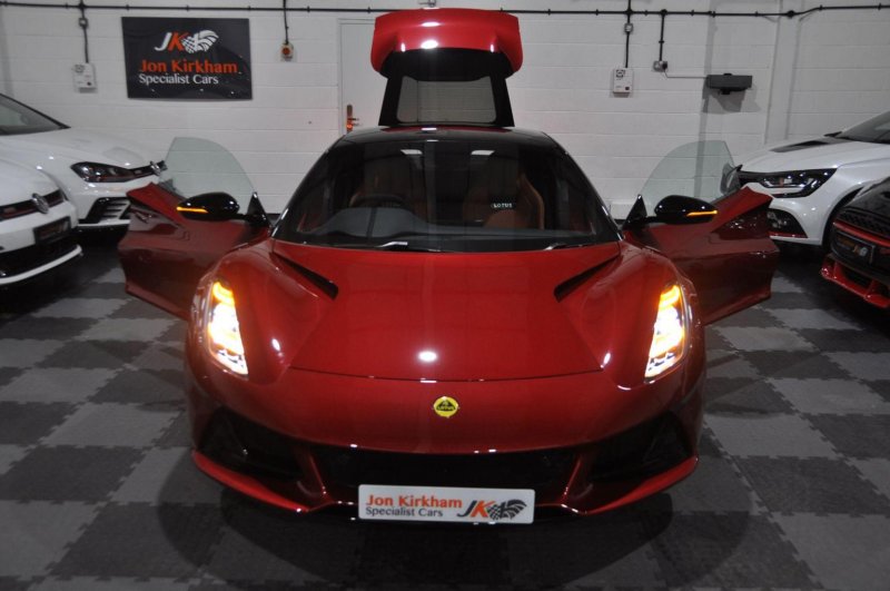 LOTUS EMIRA